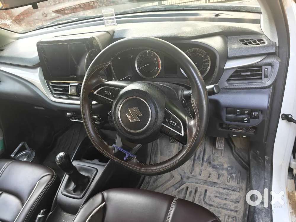 Maruti Suzuki Baleno Sigma 2024