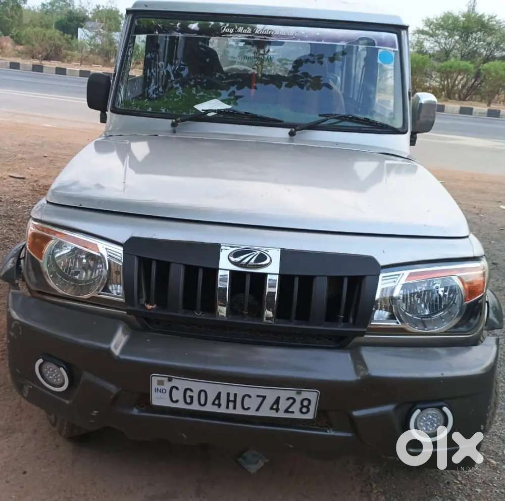 Mahindra Bolero Neo Plus Diesel 2011