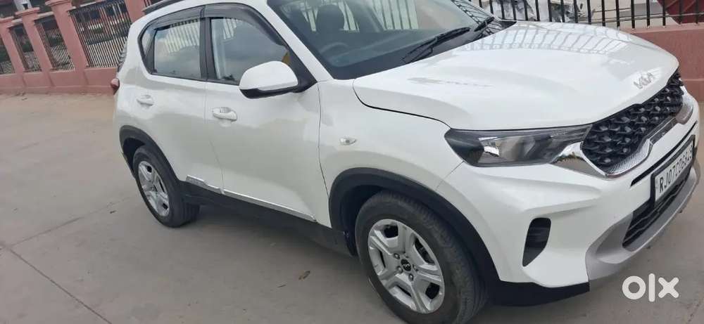 Kia Sonet Diesel 2022 Manual