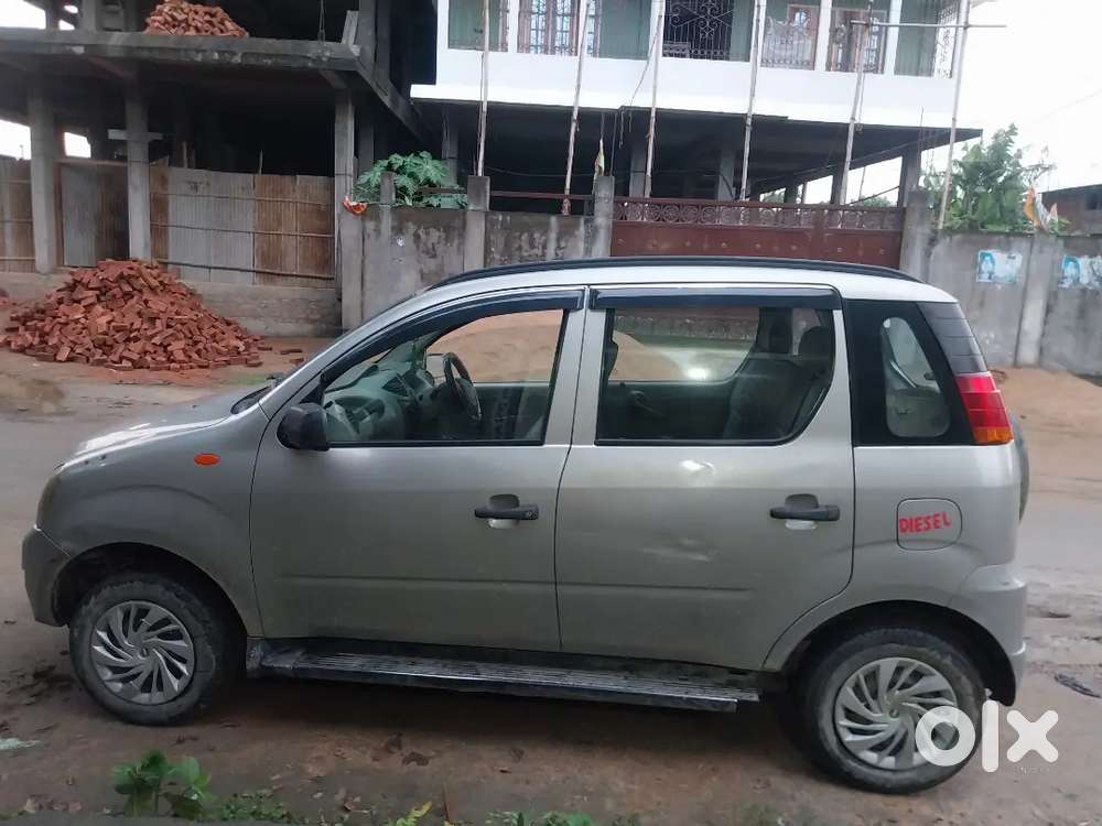 Mahindra Quanto 1.5 C4 2013 Diesel