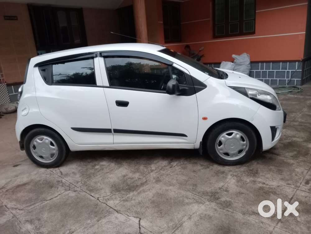 Chevrolet Beat Diesel Manual 2013