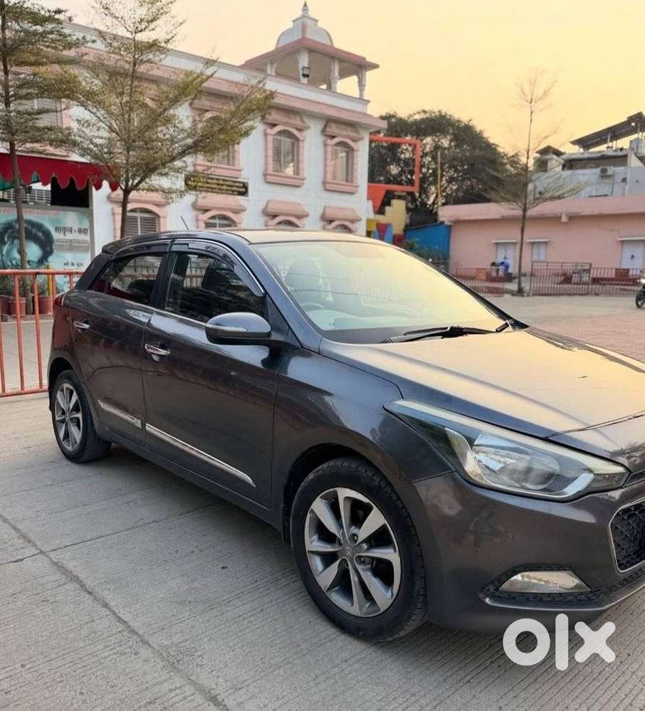 Hyundai I20 Asta Option, 2016, Petrol