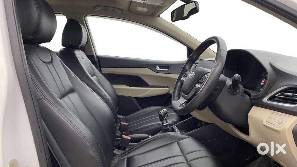 Hyundai Verna 1.5 Sx Vtvt, 2021, Petrol