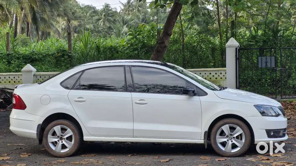 Skoda Rapid 1.6 Mpi 2019