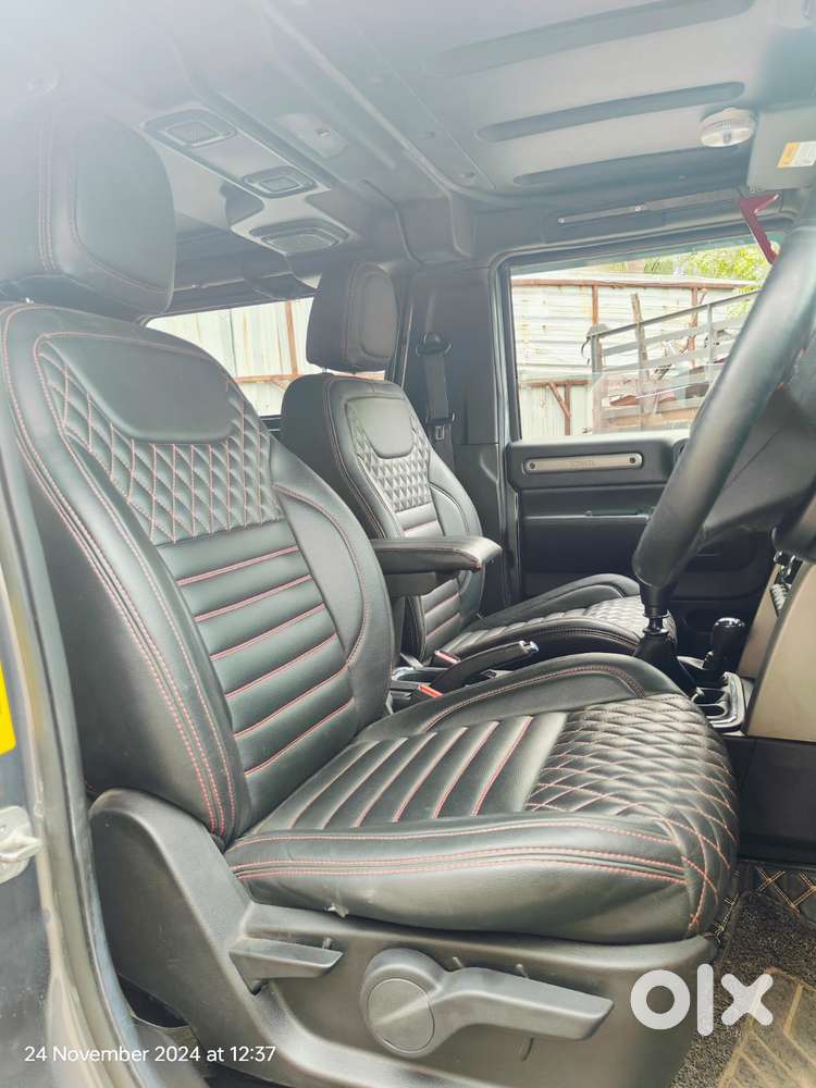 Mahindra Thar Lx Hard Top Diesel Mt 4wd, 2021, Diesel
