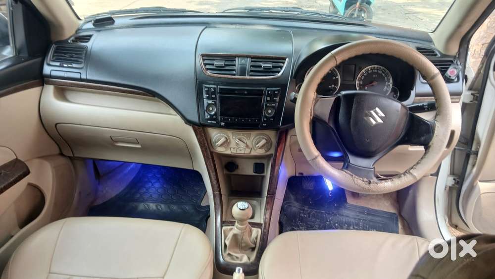 Maruti Suzuki Dzire 2017-2020 Vdi, 2017, Diesel