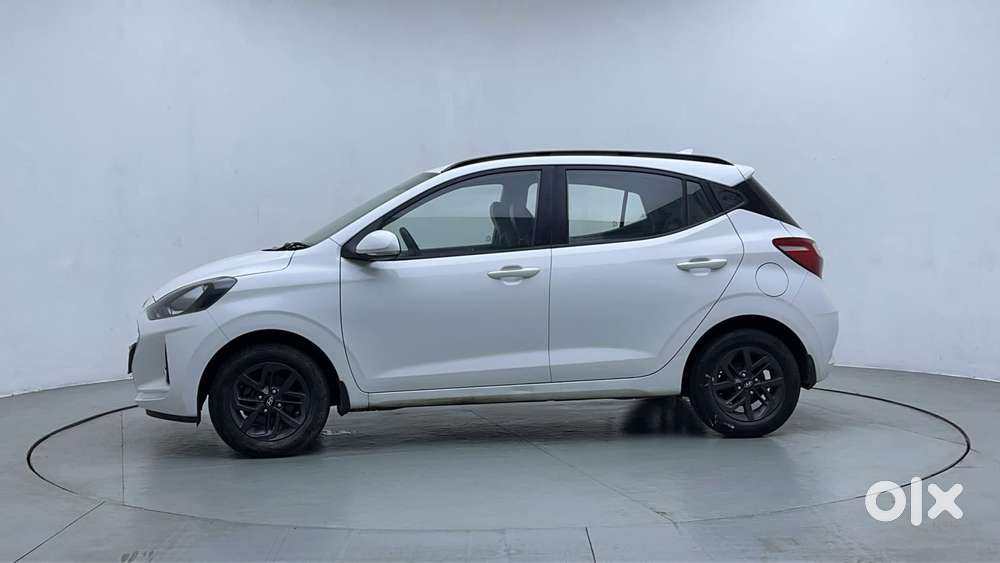 Hyundai Grand I10 Nios Sportz 1.2 Kappa Vtvt, 2021, Petrol