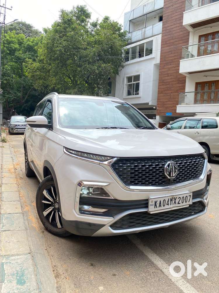 Mg Hector 1.5 Dct Sharp, 2019, Petrol