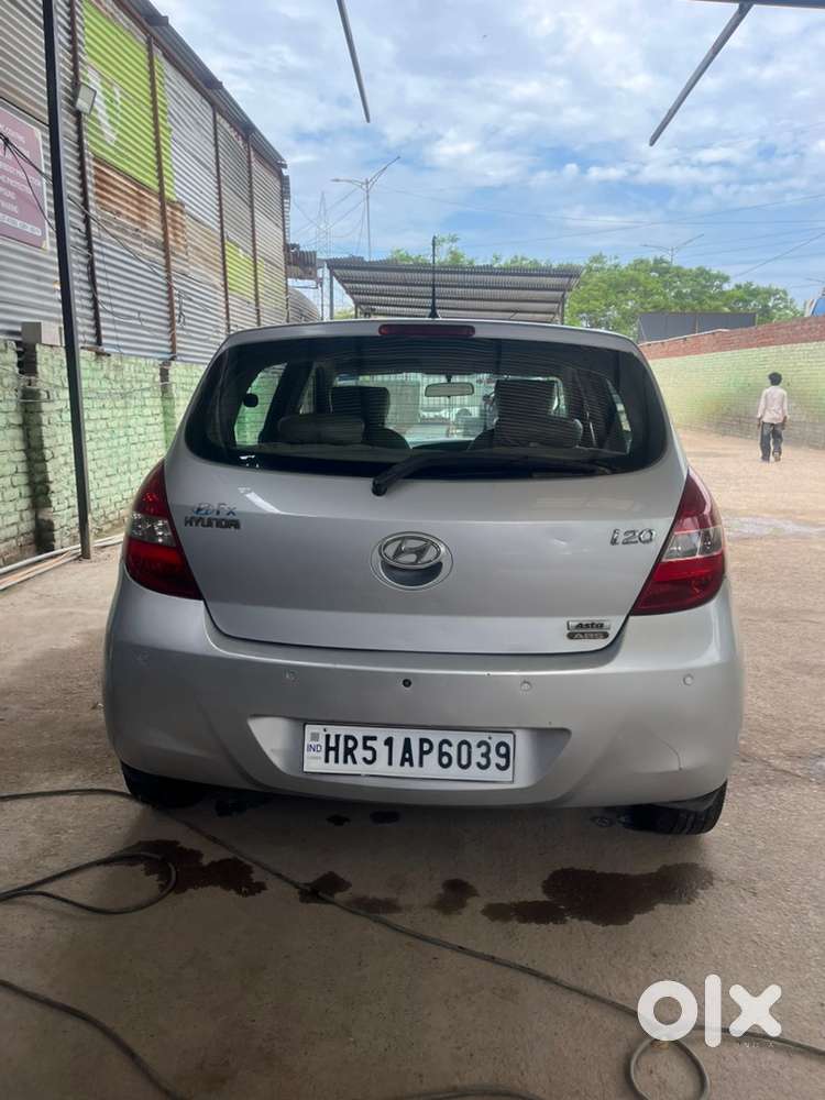 Hyundai I20 Petrol 2011