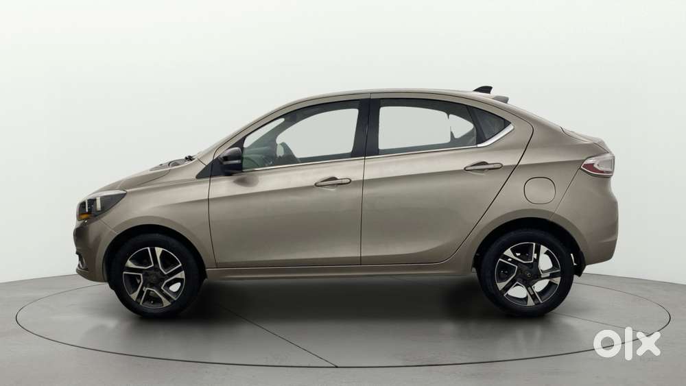 Tata Tigor Xza, 2019, Petrol