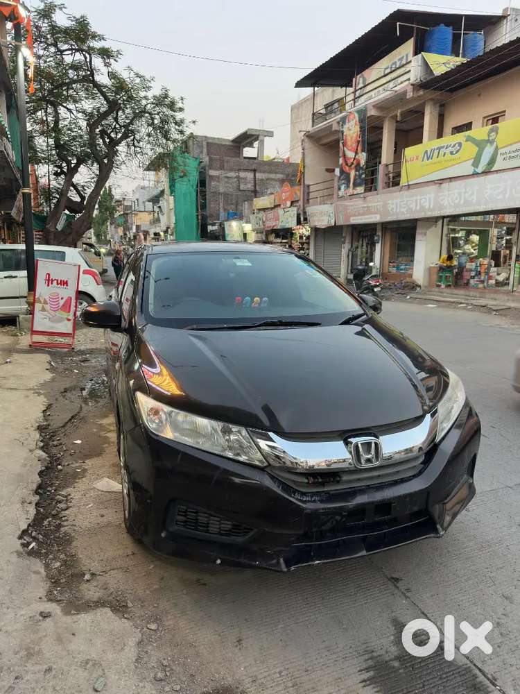 Honda City Vx Petrol Manual 2015