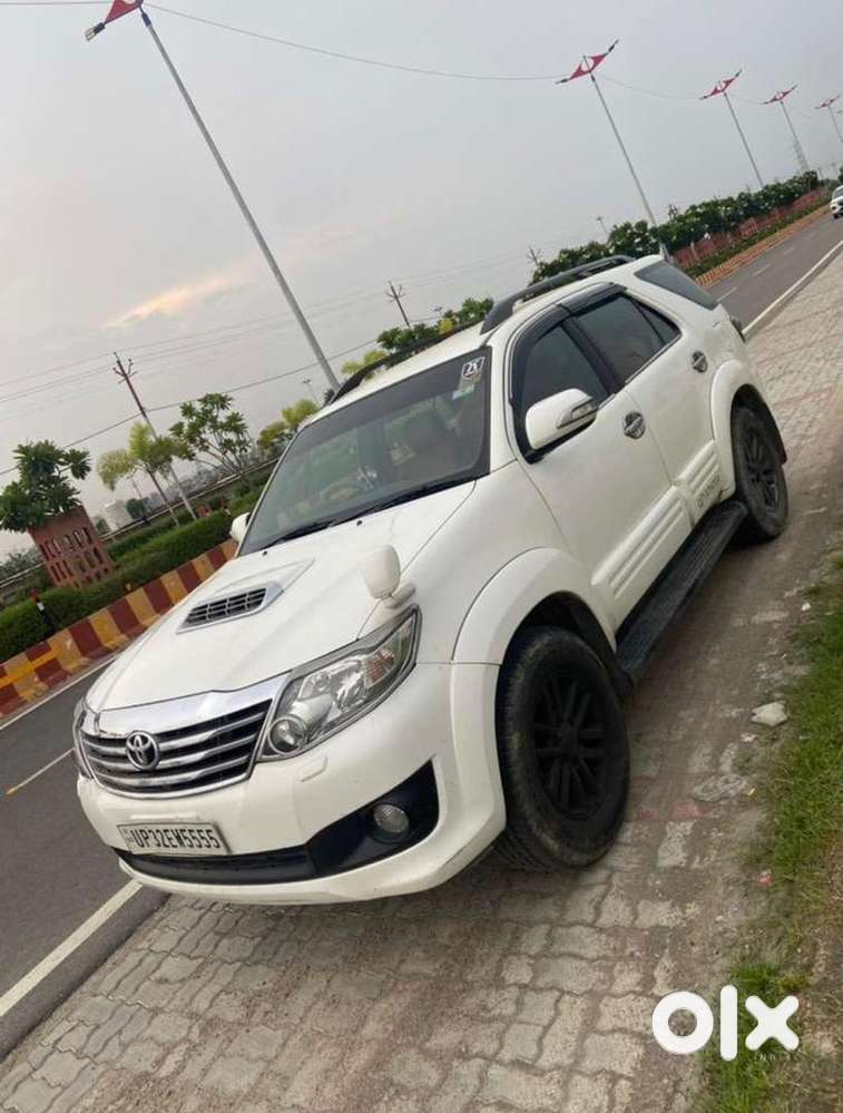 Toyota Fortuner 2013 Diesel Well Maintained