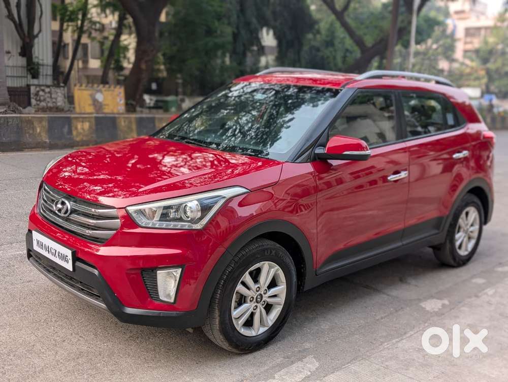 Hyundai Creta 1.6 Crdi At Sx Plus, 2015, Diesel