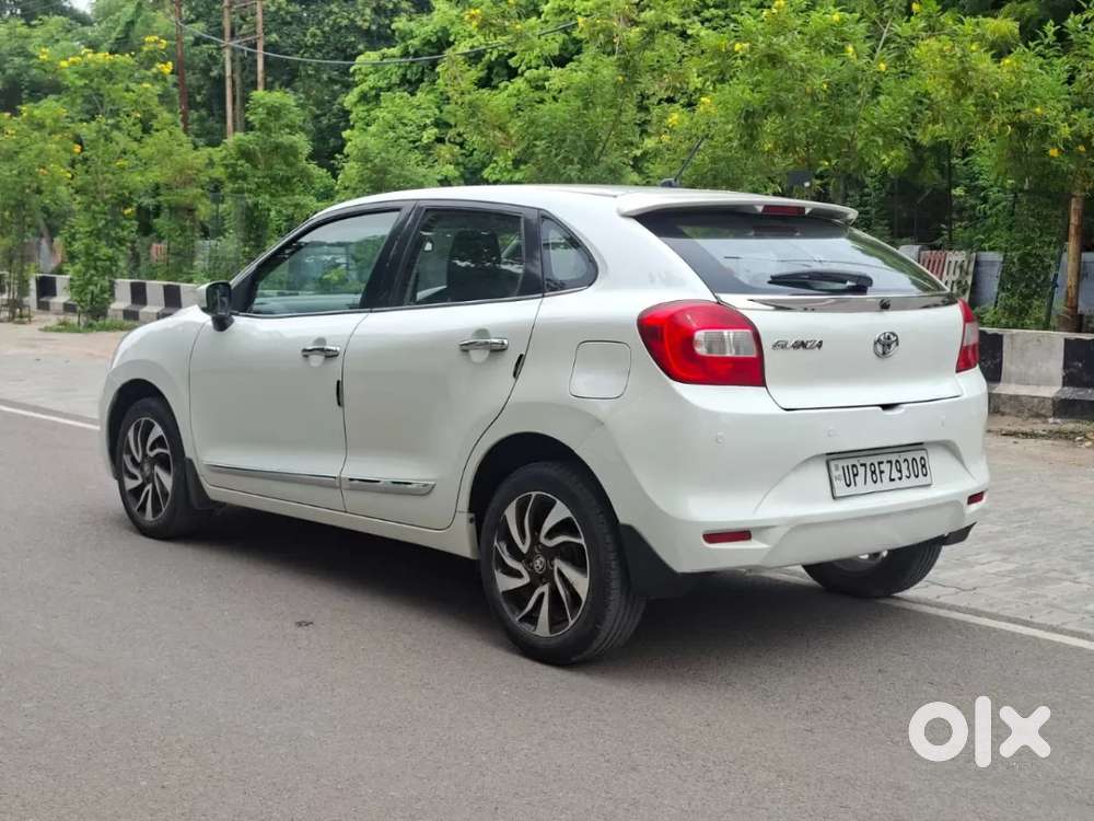 Toyota Glanza G, 2019, Petrol