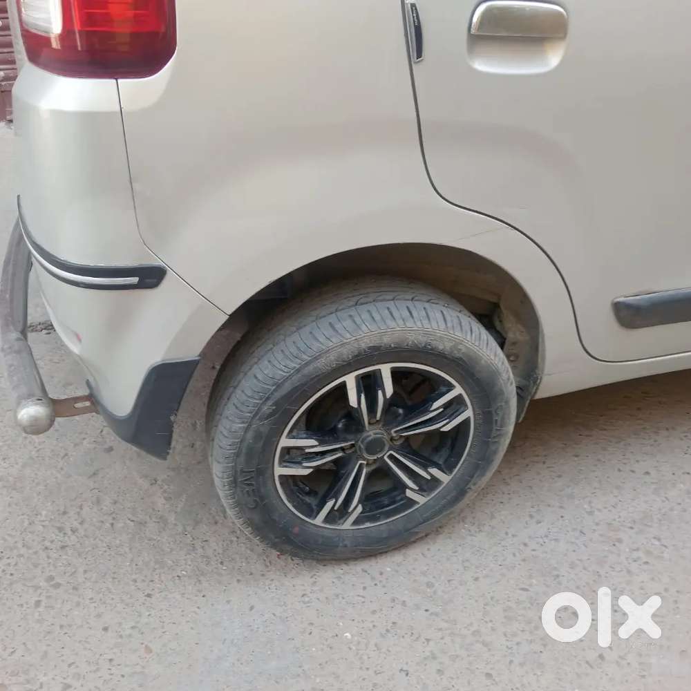 Maruti Suzuki Wagon R 2019