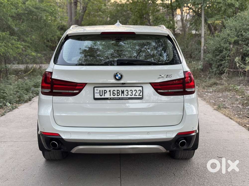 Bmw X5 Xdrive 30d Design Pure Experience 5 Seater, 2017, Diesel