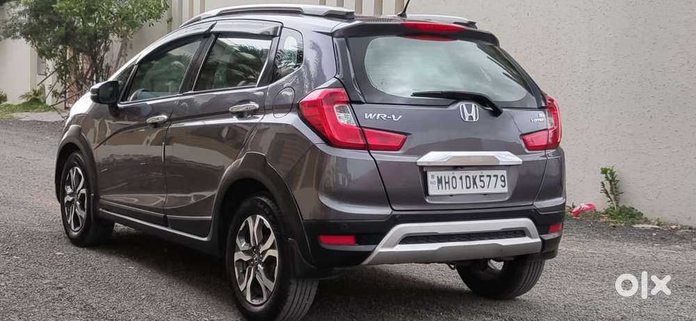 Honda Wr-v 1.5 Vx I-dtec, 2019, Diesel