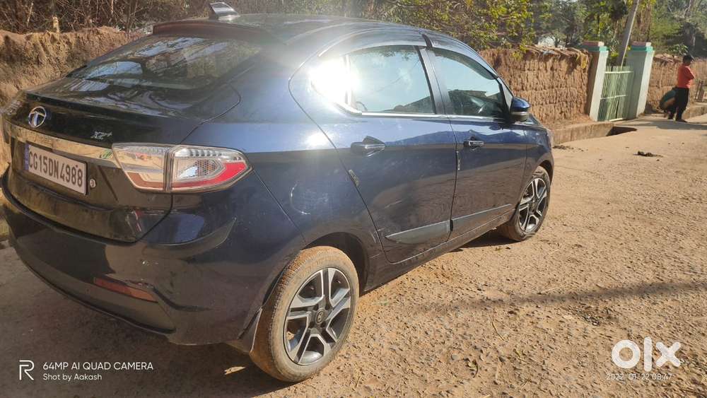 Tata Tigor Petrol Manual 2019