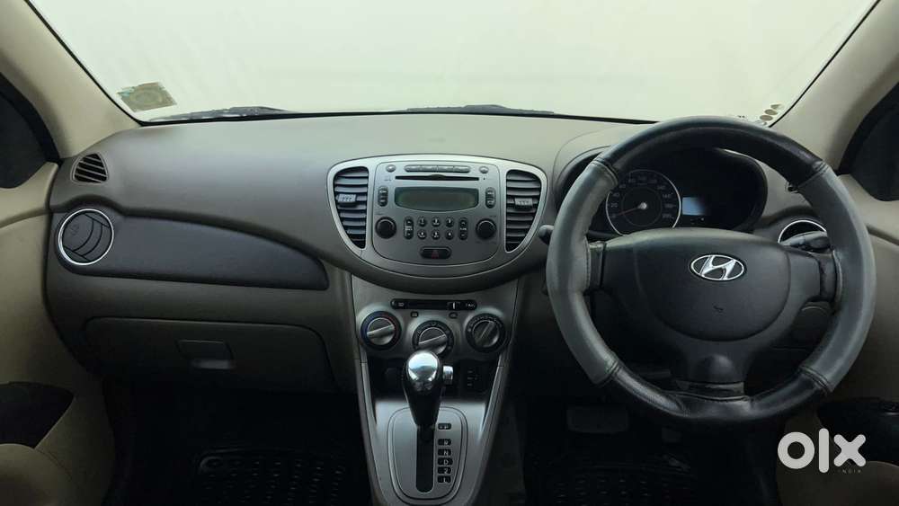 Hyundai I10 Sportz 1.2 Automatic Kappa2, 2012, Petrol