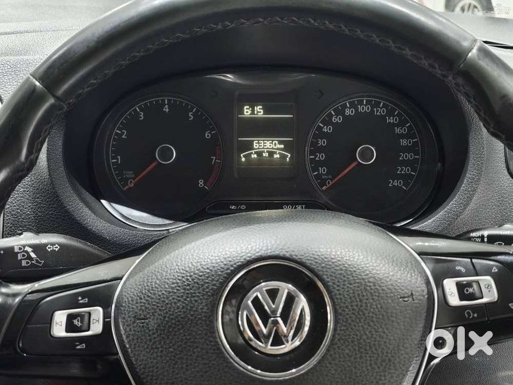 Volkswagen Polo 1.2 Mpi Highline, 2018, Petrol