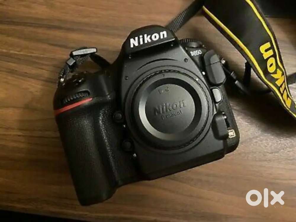 Nikon 850 cemra sell