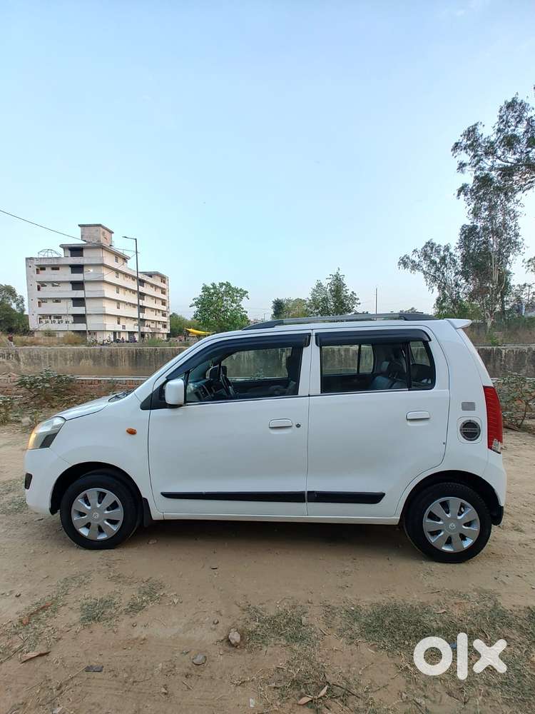 Maruti Suzuki Wagon R Lxi Cng, 2015, Cng & Hybrids