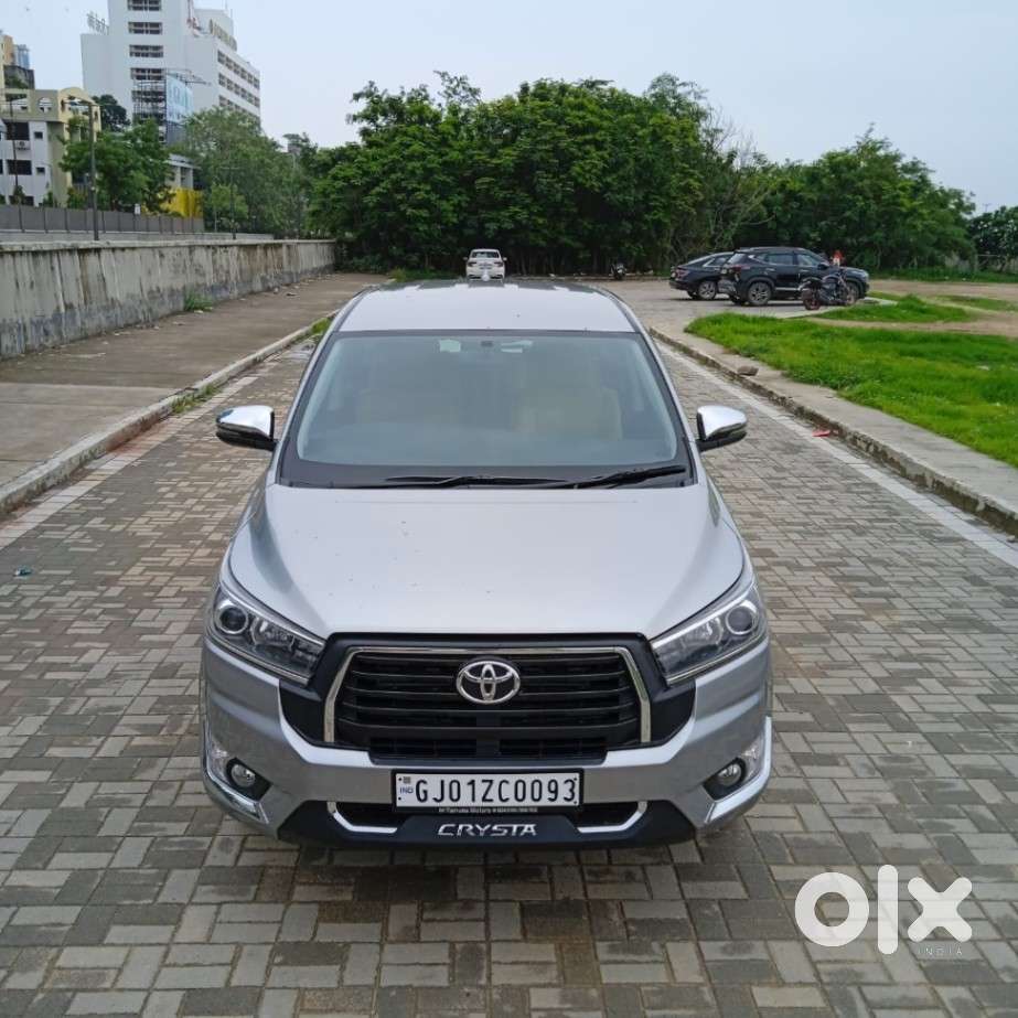 Toyota Innova Crysta Zx 2.4 Diesel 7 Seater, 2026, Diesel