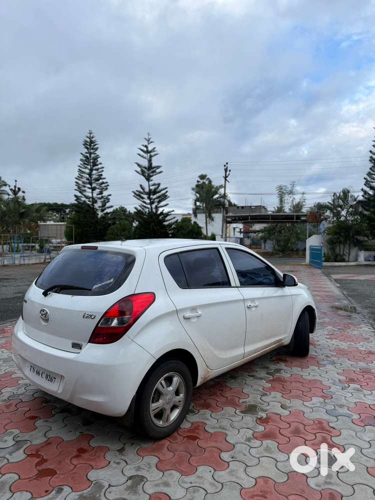 Hyundai I20 Petrol 2010