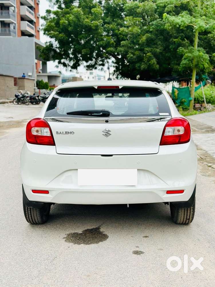 Maruti Suzuki Baleno Zeta Cvt, 2020, Petrol