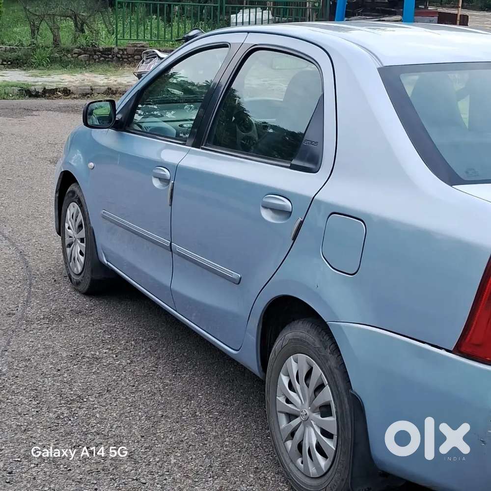 Toyota Etios 2011 Car