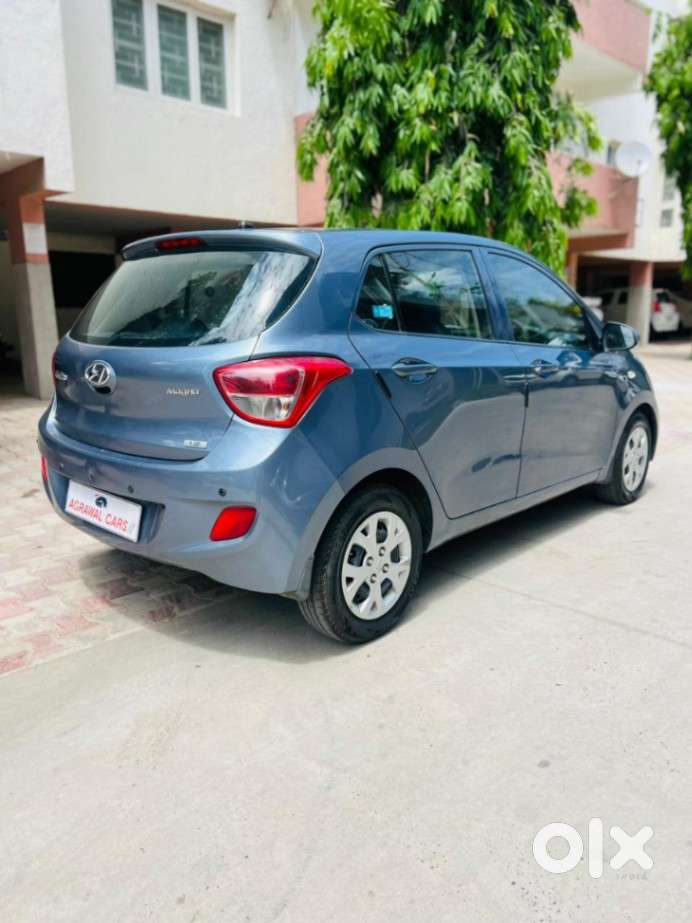 Hyundai Grand I10 2013-2016 Magna, 2014, Diesel