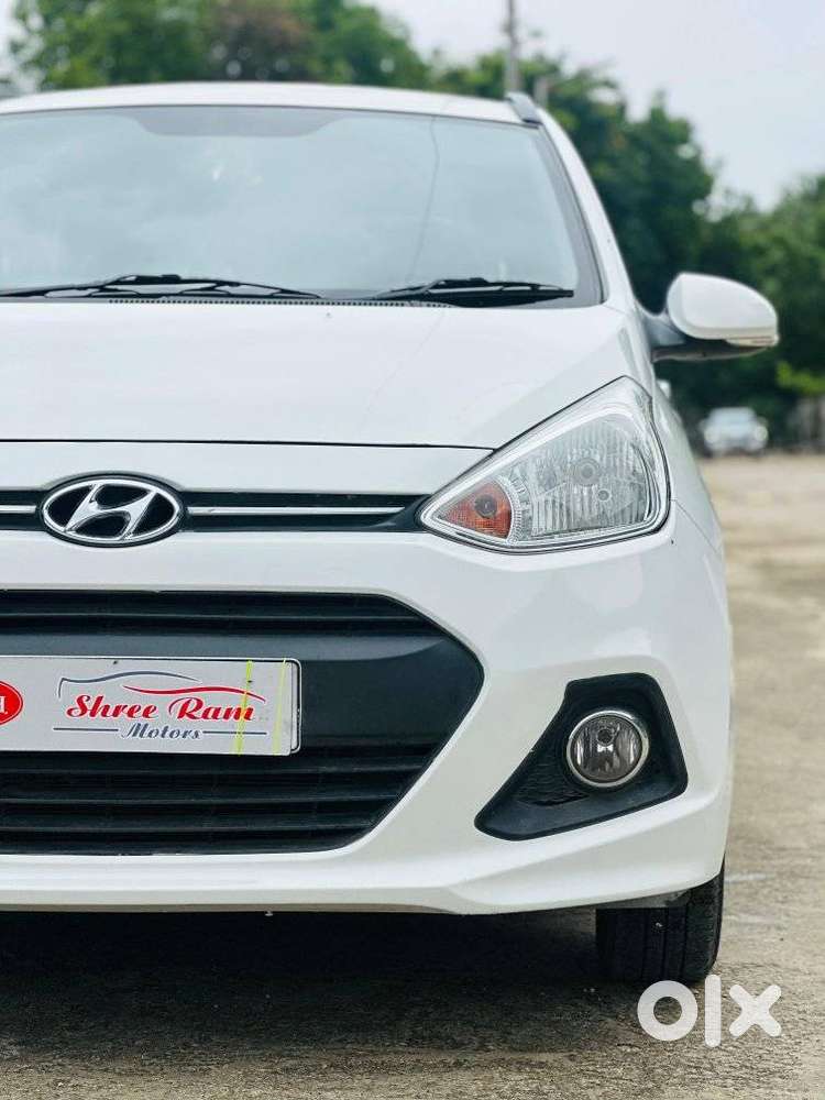 Hyundai Grand I10 Sportz 1.2 Kappa Vtvt, 2016, Petrol