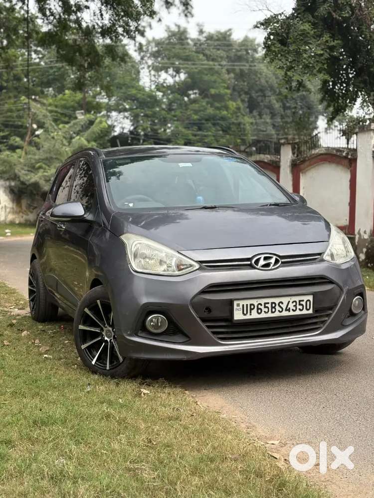 Hyundai Grand I10 2014 Petrol 89000 Km Driven