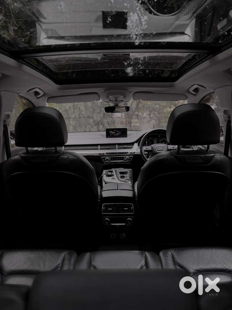 Audi Q7 Tdi 3.0 2018 Diesel Technology Automatic