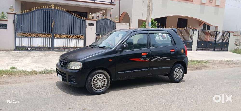 Maruti Suzuki Alto Lxi Bsiii, 2008, Petrol