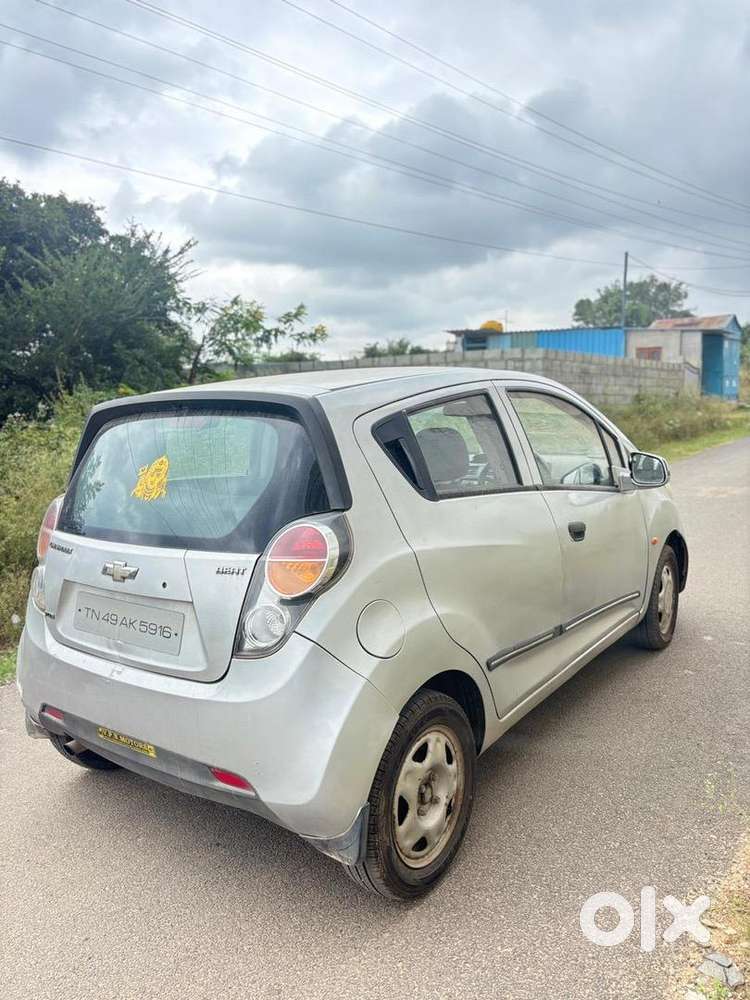 Chevrolet Beat 2011