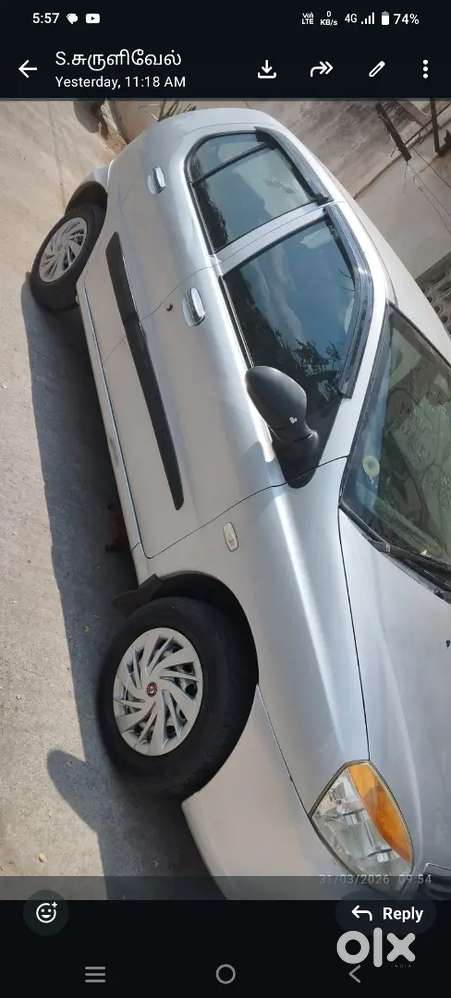 Tata Indica Car With Good Condition