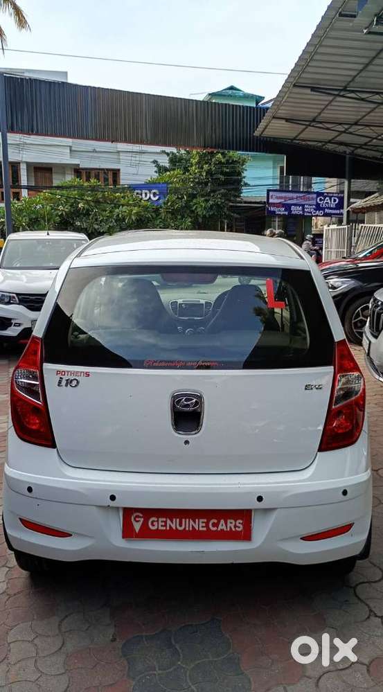 Hyundai I10 Era 1.1 Irde, 2013, Petrol
