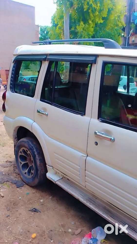 Mahindra Scorpio 2009