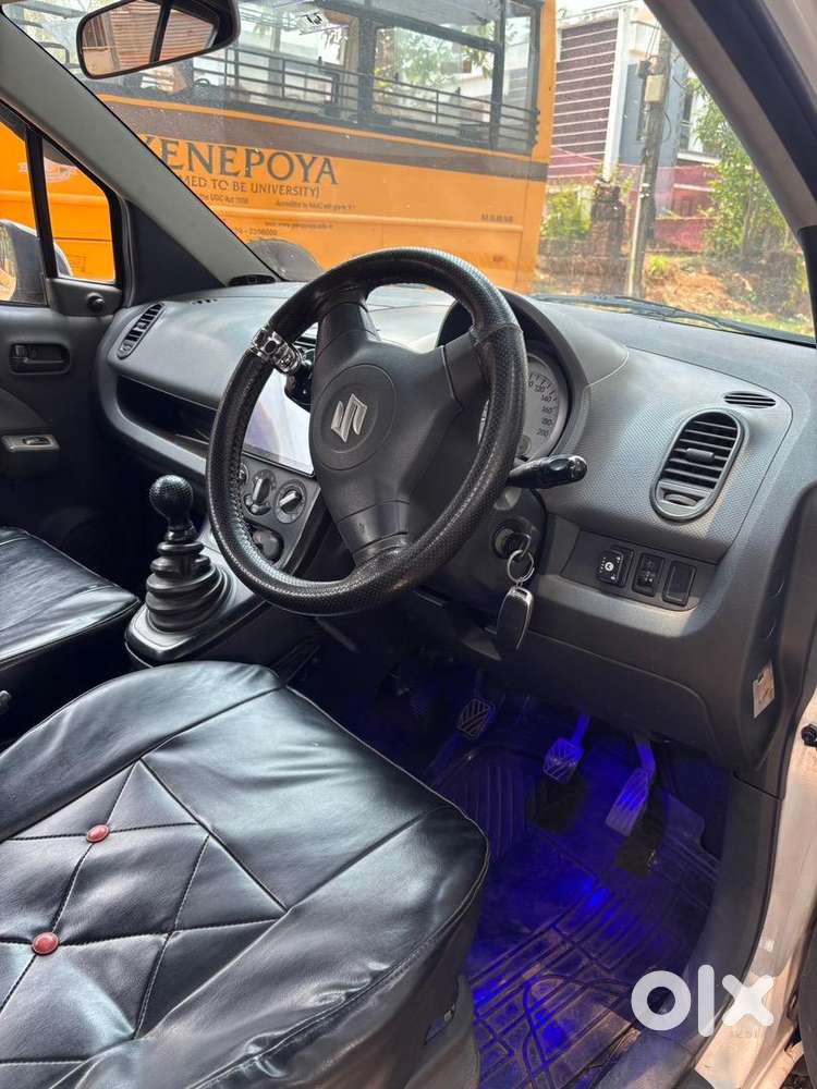 Maruti Suzuki Ritz 2012 Cng & Hybrids Well Maintained