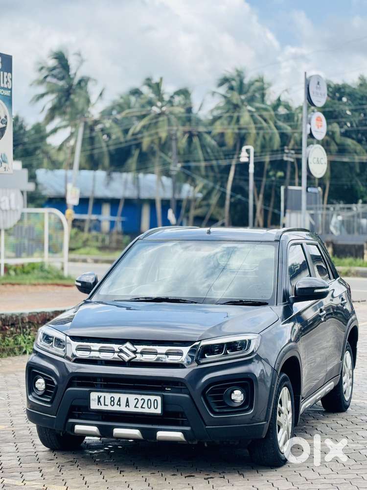Maruti Suzuki Vitara Brezza 1.5 Vxi, 2021, Petrol
