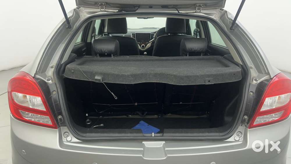 Maruti Suzuki Baleno 1.2 Alpha, 2016, Petrol