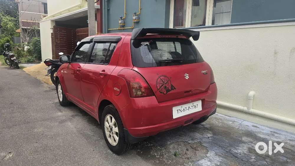 Swift Maruti Suzuki 2005 Third-hand