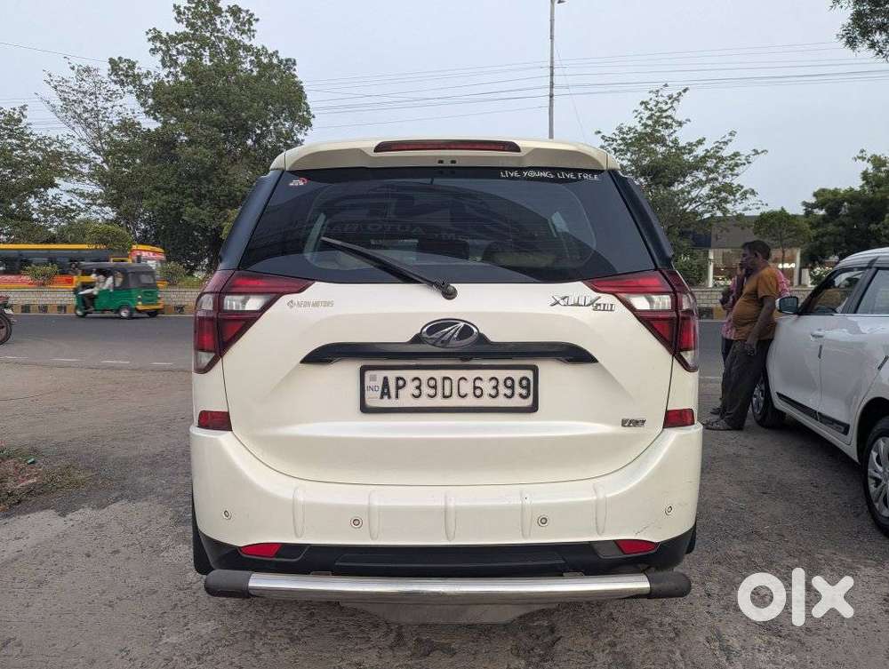 Mahindra Xuv500 W9 1.99, 2019, Diesel