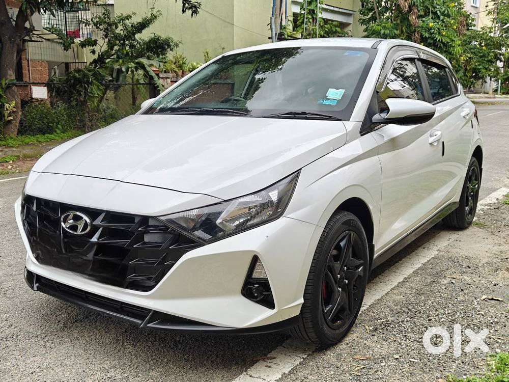 Hyundai New I20 1.2 Sportz Mt, 2023, Petrol