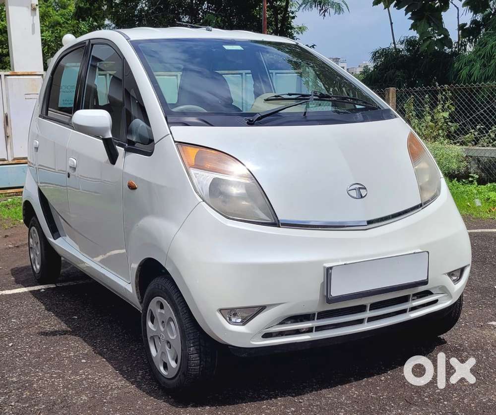 Tata Nano Cng Lx, 2014, Petrol
