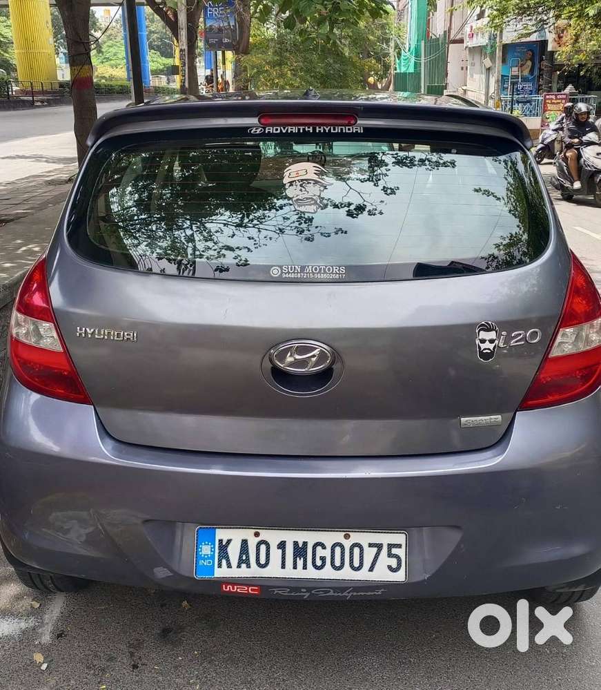 Hyundai I20 Sportz 2010