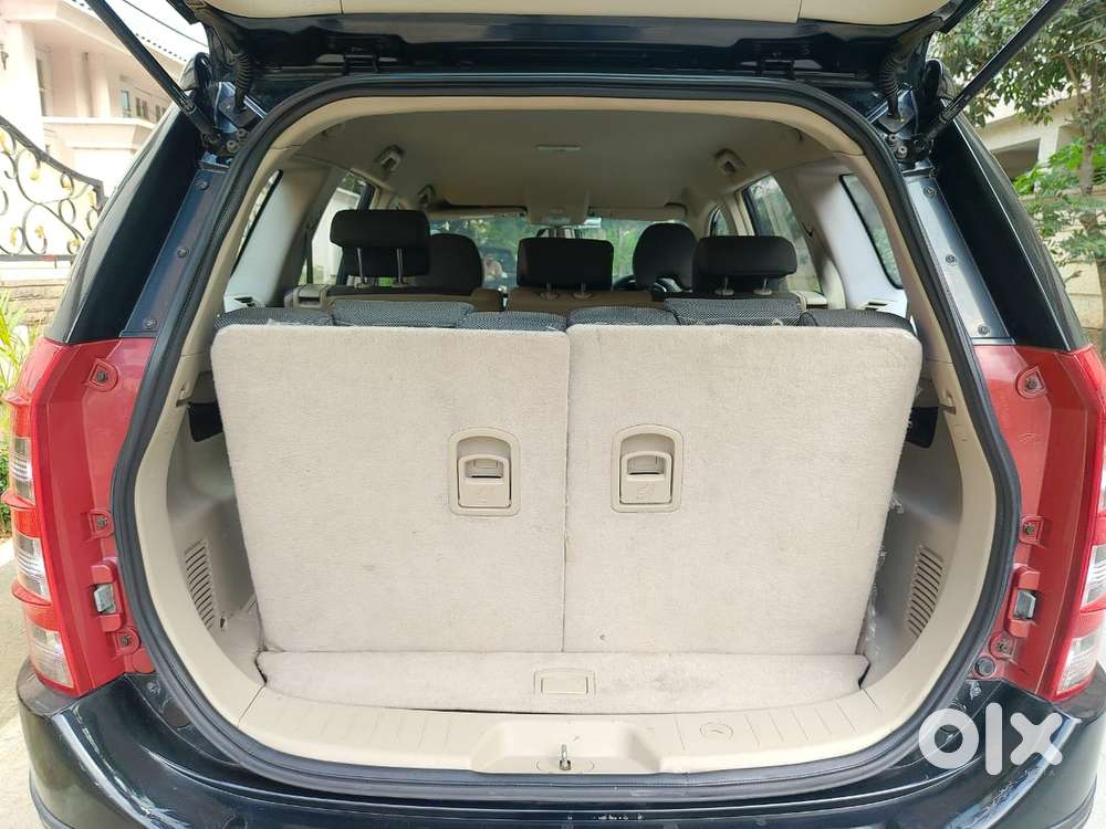 Mahindra Xuv500 W4, 2016