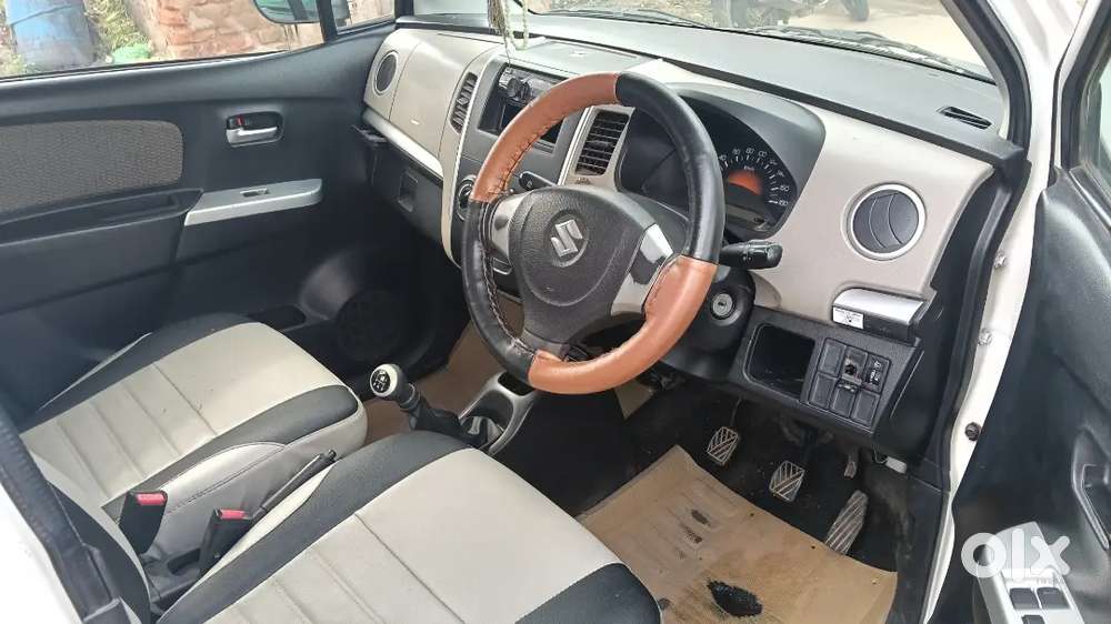 Maruti Suzuki Wagon R Lxi 2014