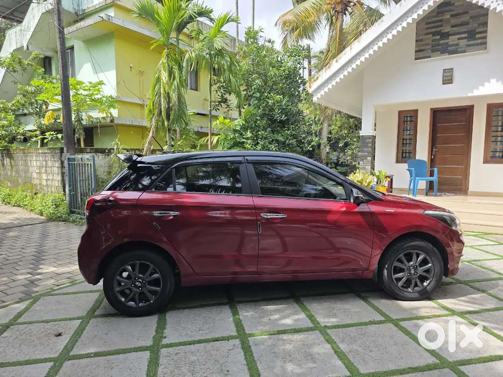 Hyundai I20 Diesel Asta 2018